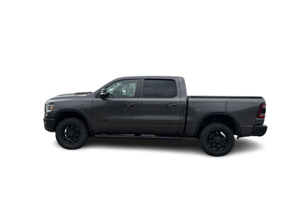 used 2020 Ram 1500 car, priced at $39,999