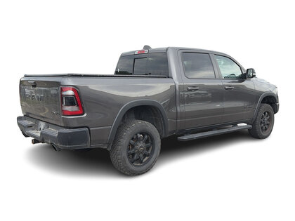 used 2020 Ram 1500 car, priced at $39,999