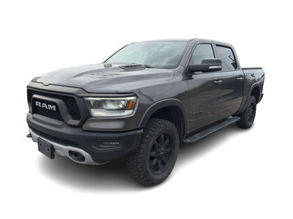 used 2020 Ram 1500 car, priced at $39,999