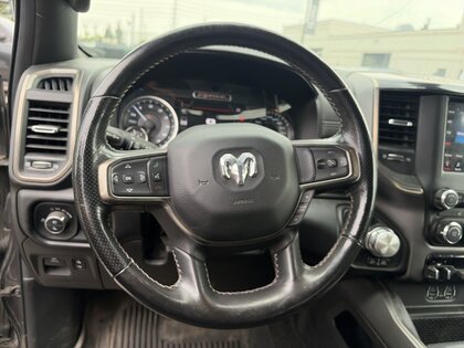 used 2020 Ram 1500 car, priced at $39,999