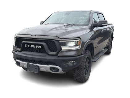 used 2020 Ram 1500 car, priced at $39,999