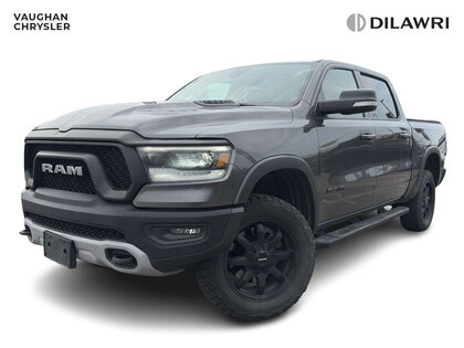 used 2020 Ram 1500 car, priced at $39,999