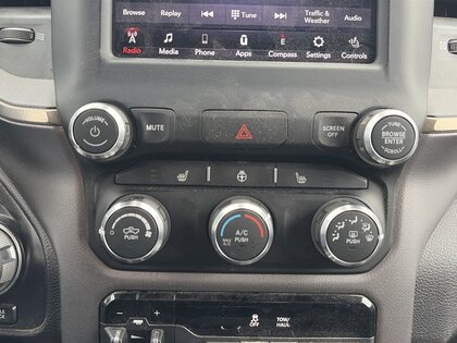 used 2020 Ram 1500 car, priced at $39,999
