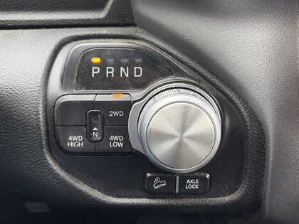 used 2020 Ram 1500 car, priced at $39,999