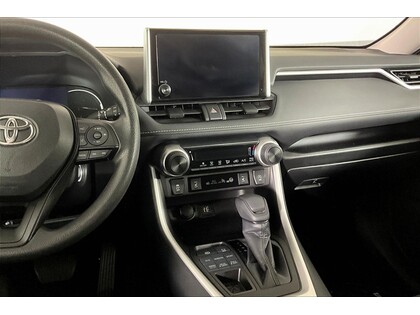 used 2023 Toyota RAV4 car, priced at $34,998