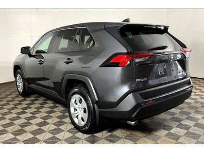 used 2023 Toyota RAV4 car, priced at $34,998