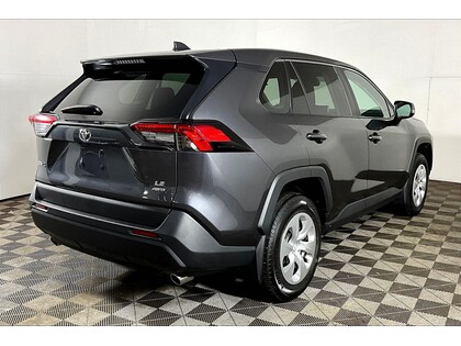 used 2023 Toyota RAV4 car, priced at $34,998