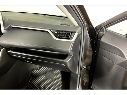 used 2023 Toyota RAV4 car, priced at $34,998