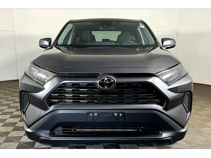 used 2023 Toyota RAV4 car, priced at $34,998