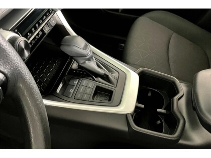 used 2023 Toyota RAV4 car, priced at $34,998