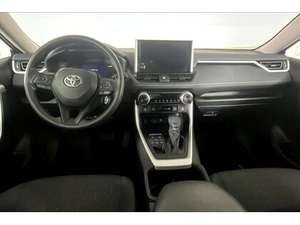 used 2023 Toyota RAV4 car, priced at $34,998