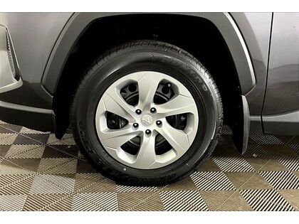 used 2023 Toyota RAV4 car, priced at $34,998