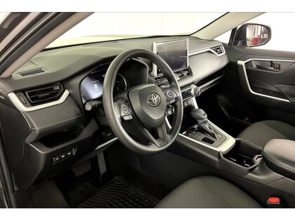 used 2023 Toyota RAV4 car, priced at $34,998
