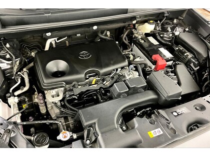 used 2023 Toyota RAV4 car, priced at $34,998