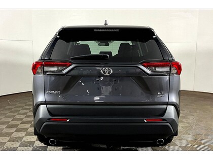 used 2023 Toyota RAV4 car, priced at $34,998