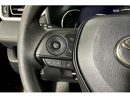 used 2023 Toyota RAV4 car, priced at $34,998