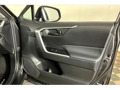 used 2023 Toyota RAV4 car, priced at $34,998