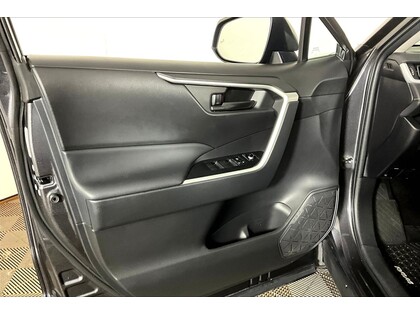 used 2023 Toyota RAV4 car, priced at $34,998