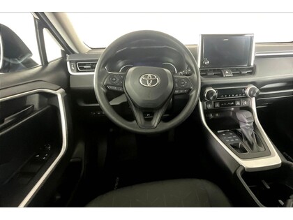 used 2023 Toyota RAV4 car, priced at $34,998