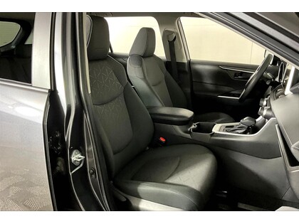 used 2023 Toyota RAV4 car, priced at $34,998