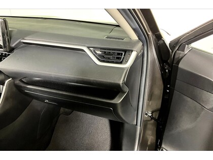 used 2022 Toyota RAV4 car, priced at $29,998