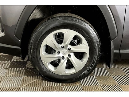 used 2022 Toyota RAV4 car, priced at $29,998