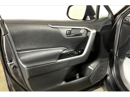 used 2022 Toyota RAV4 car, priced at $29,998
