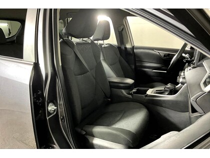 used 2022 Toyota RAV4 car, priced at $29,998