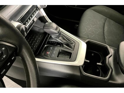 used 2022 Toyota RAV4 car, priced at $29,998
