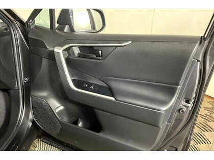 used 2022 Toyota RAV4 car, priced at $29,998