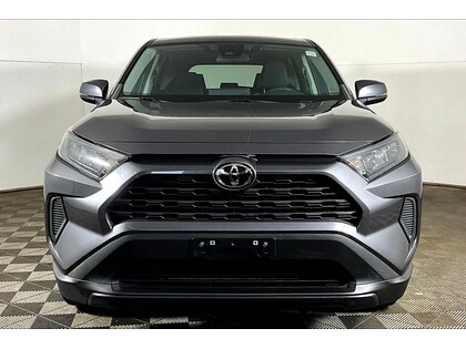 used 2022 Toyota RAV4 car, priced at $29,998
