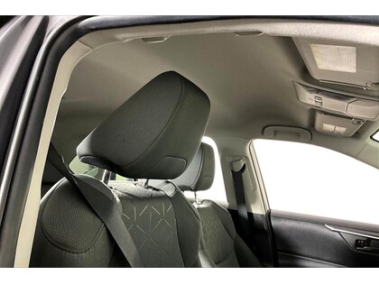 used 2022 Toyota RAV4 car, priced at $29,998