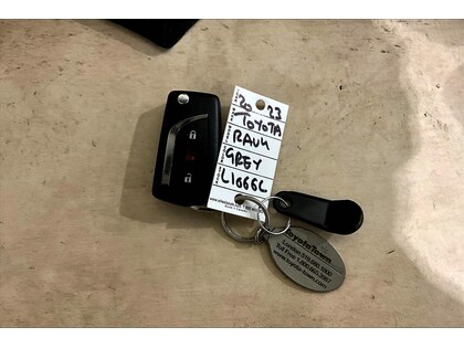 used 2022 Toyota RAV4 car, priced at $29,998