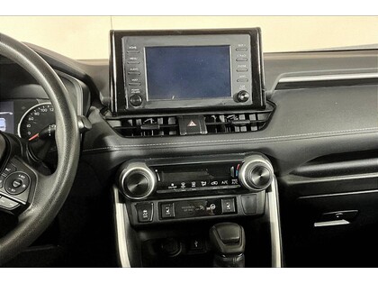 used 2022 Toyota RAV4 car, priced at $29,998