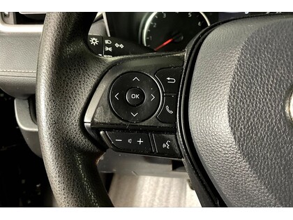 used 2022 Toyota RAV4 car, priced at $29,998