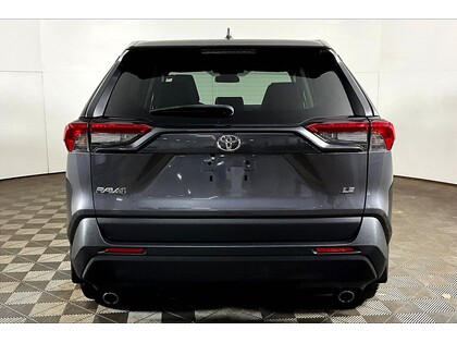 used 2022 Toyota RAV4 car, priced at $29,998