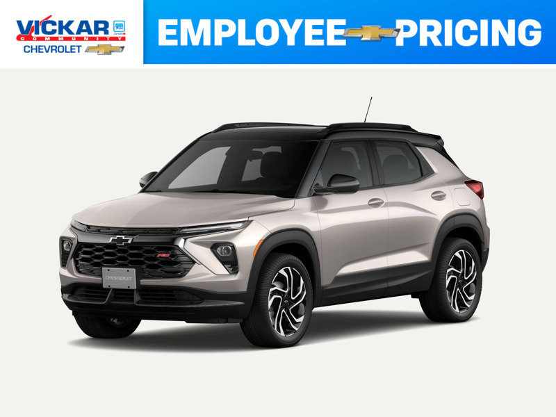 2026 Chevrolet Trailblazer