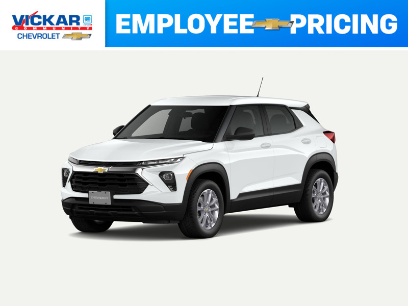 2026 Chevrolet Trailblazer