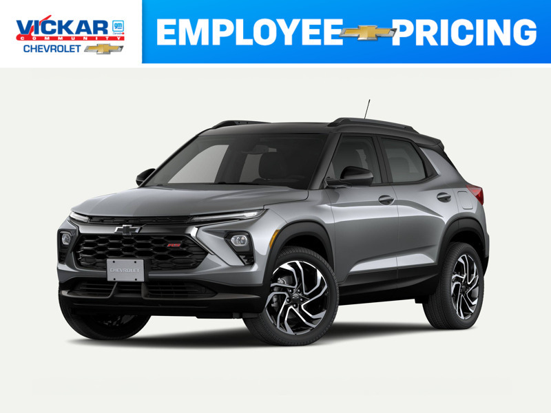 2026 Chevrolet Trailblazer