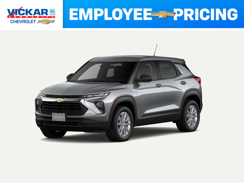 2026 Chevrolet Trailblazer