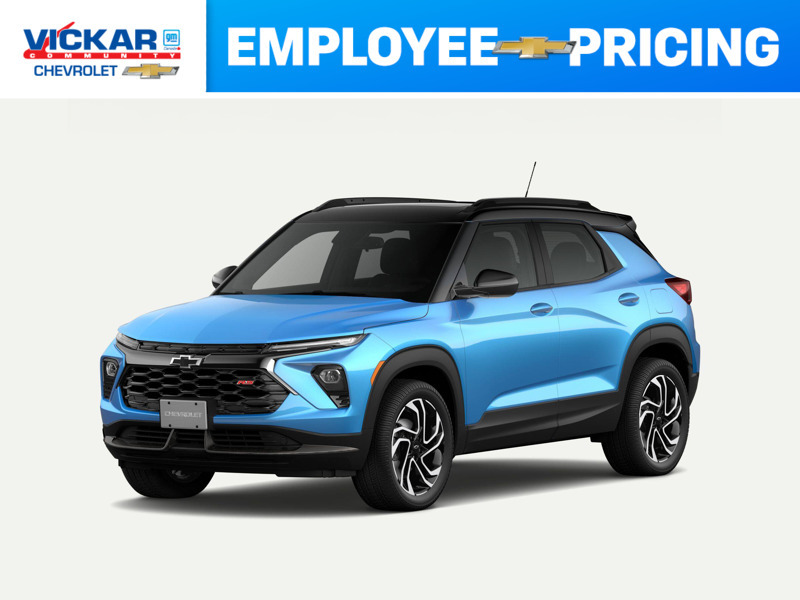 2026 Chevrolet Trailblazer