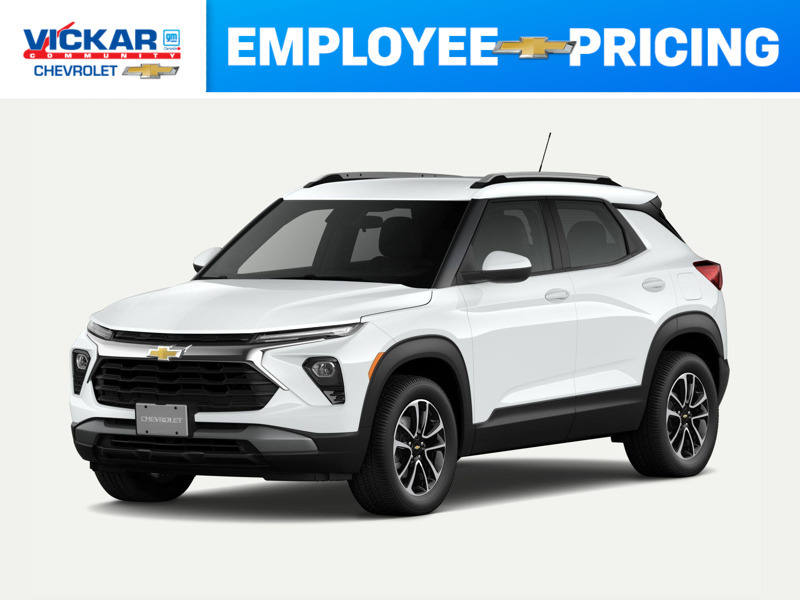 2026 Chevrolet Trailblazer