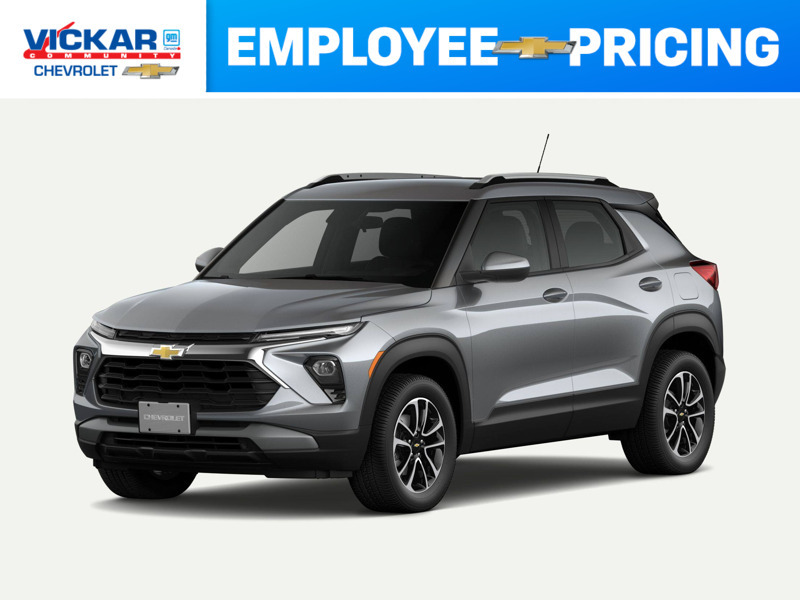 2026 Chevrolet Trailblazer