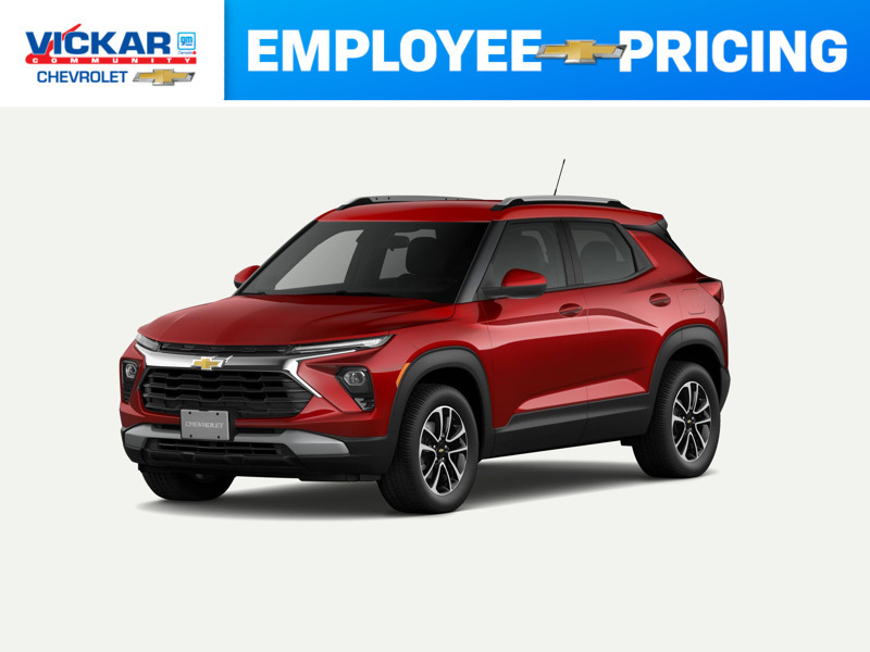 2026 Chevrolet Trailblazer