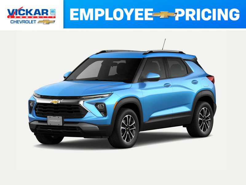 2026 Chevrolet Trailblazer