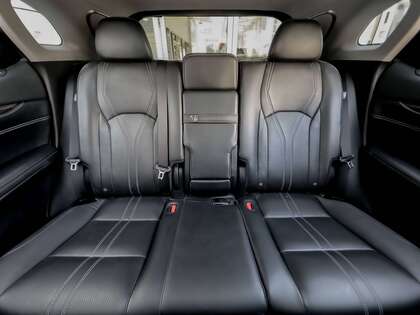 used 2022 Lexus RX car, priced at $46,995