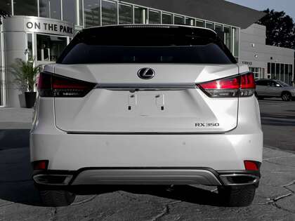 used 2022 Lexus RX car, priced at $46,995
