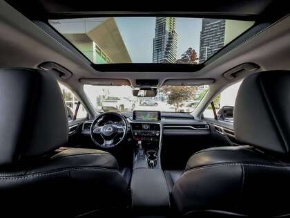 used 2022 Lexus RX car, priced at $46,995