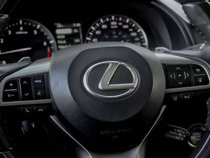 used 2022 Lexus RX car, priced at $46,995
