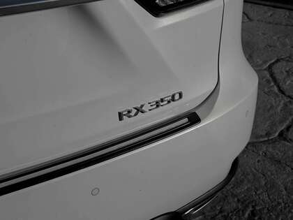 used 2022 Lexus RX car, priced at $46,995